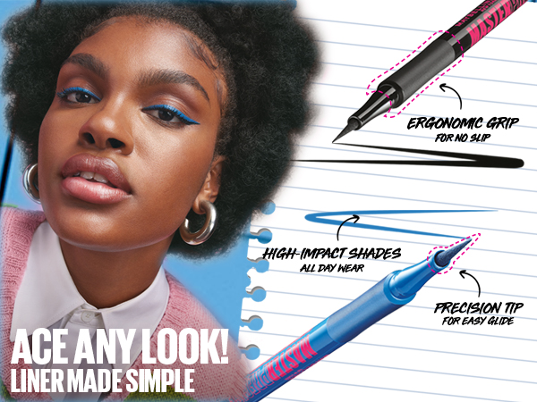 Maybelline Master Precise Eyeliner