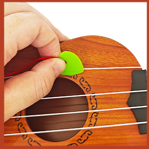 6.Ukulele Educational Learning Toy