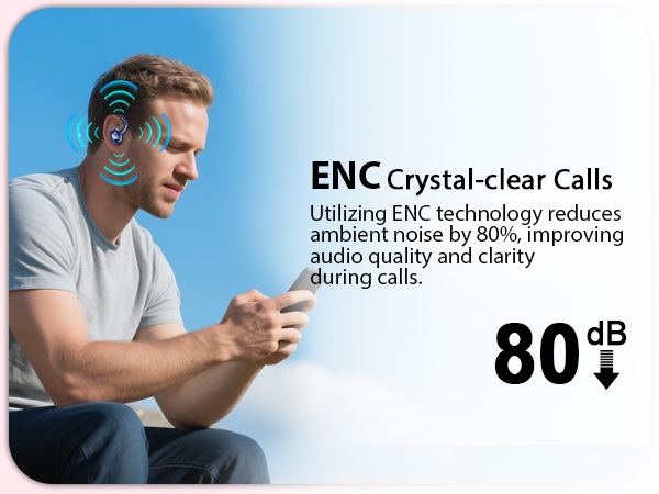 wireless earbuds