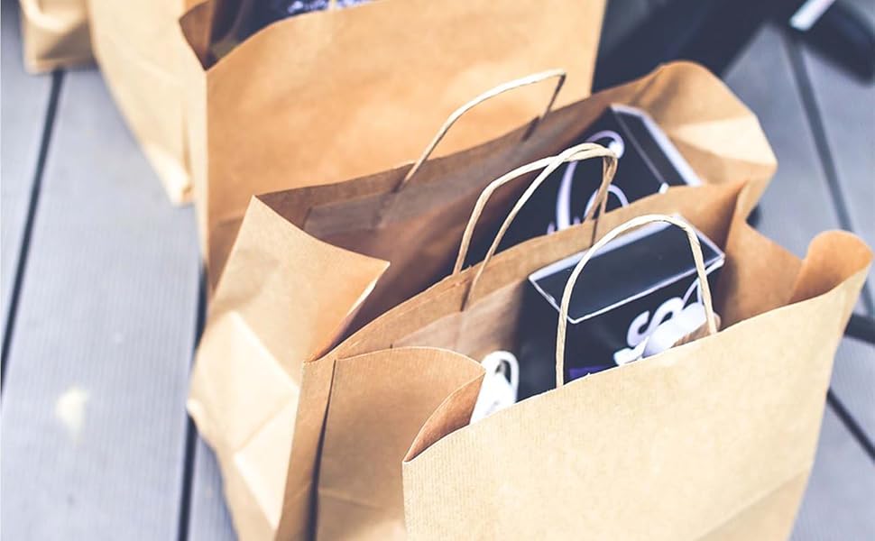 paper bags