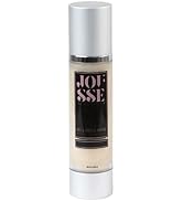 Calista Jousse Gel and Mousse Hybrid, 3-in-1 Styling Cream for All Hair Types, Cruelty Free, 3.38 oz