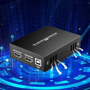 HDMI OVER CAT6