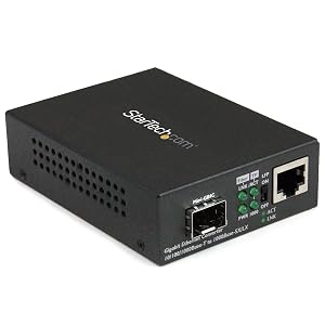 Media Converters & Extenders
