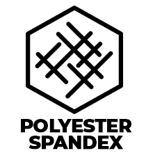 poly spandex