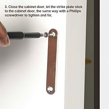 heavy duty door catch