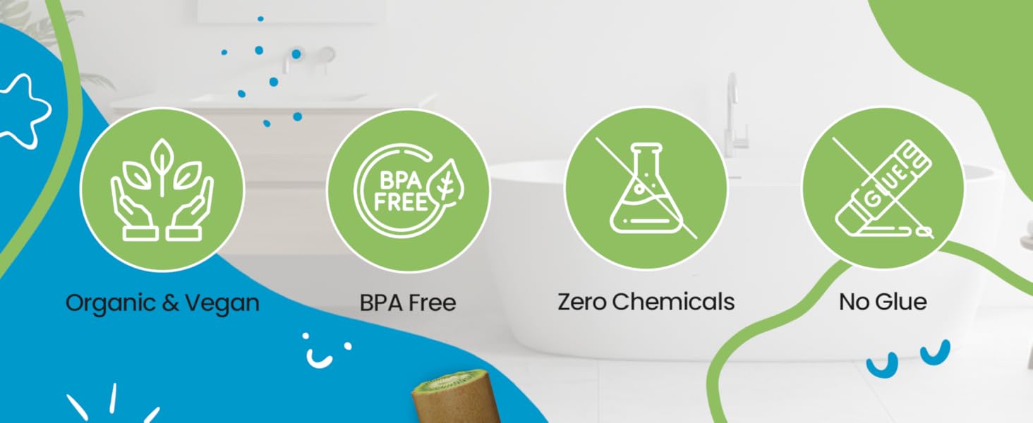 Quality Standards of Gaia's Bamboo Toilet Paper