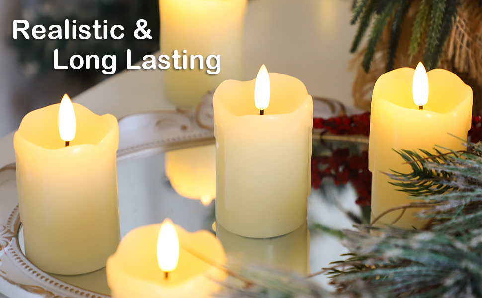 long lasting