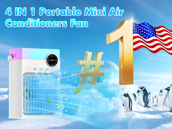portable air conditioner