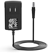 Govvep 12 Volts 1 Amps 12 Watts Adapter Power Supply 100V~240V AC for 12V 1A (800mA 900mA 1000mA)...