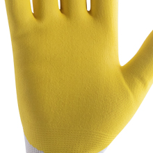 Nitrile Coated Palms