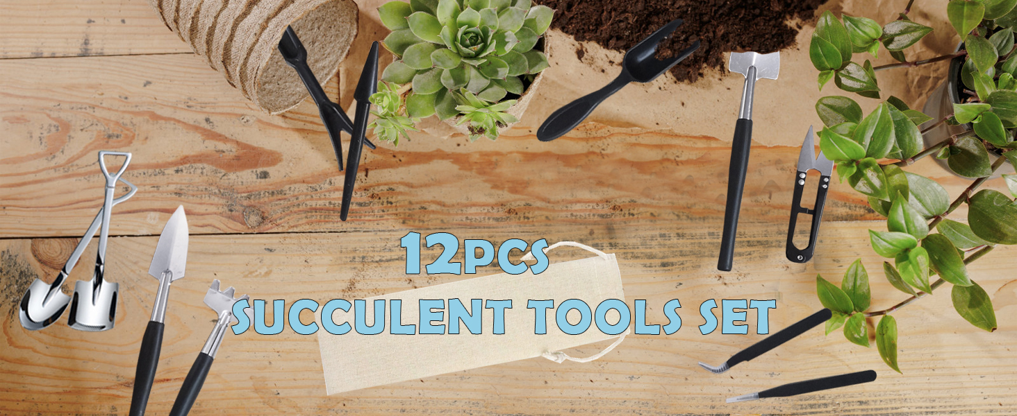 mini garden tools