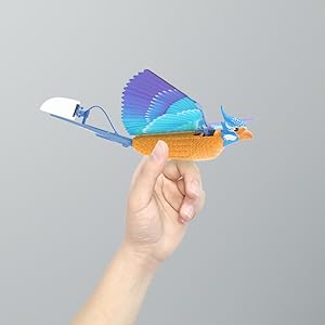 One-Hand Control go go bird