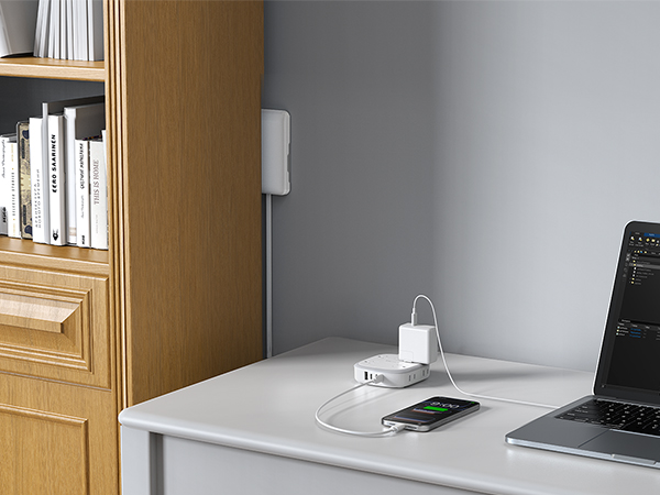 outlet cover extension cord