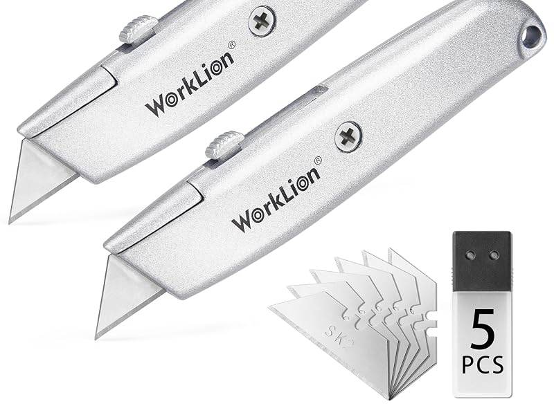 Retractable Box Cutter