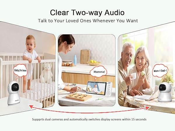 hellobaby baby monitor