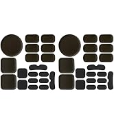AOUTACC Universal Airsoft Helmet Pads,Comfortable Helmet Replacement Foam Padding Kits Accessorie...
