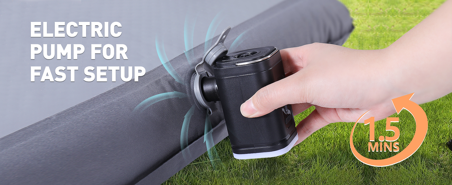 camping sleeping pad