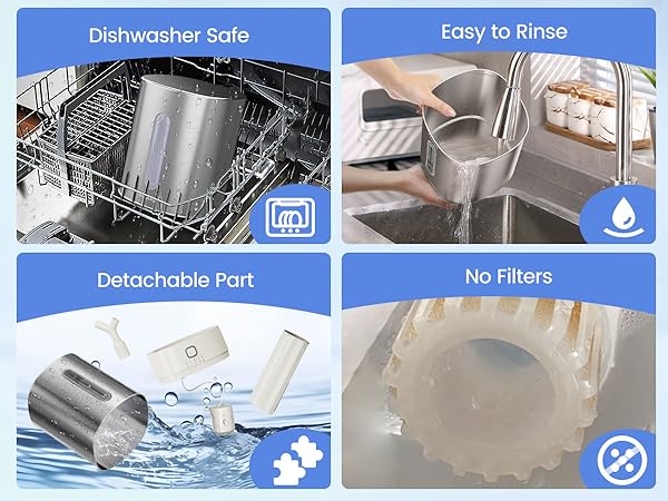 dishwasher safe humidifier