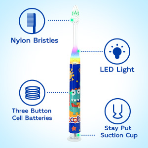 light up toothbrush for kids