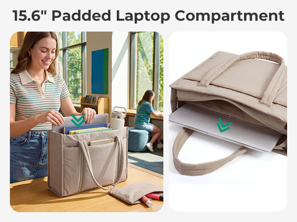 laptop tote bag