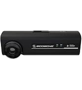 Scosche NEXC2128-XCES0 Full HD Two-Way Smart Dash Cam Powered by Nexar with Suction Cup and 128GB...