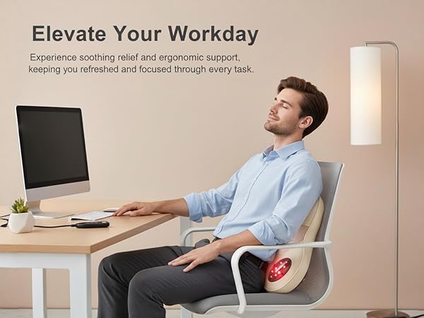 massage chair pad