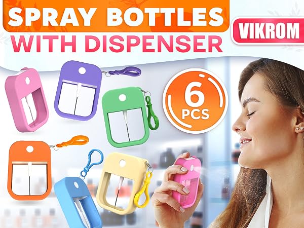 travel essentials travel size toiletries spray bottles spray bottle spray bottle for hair