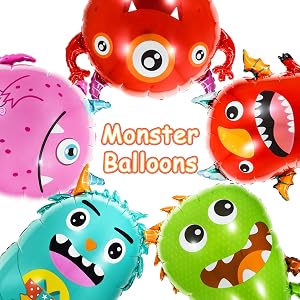 monster balloon