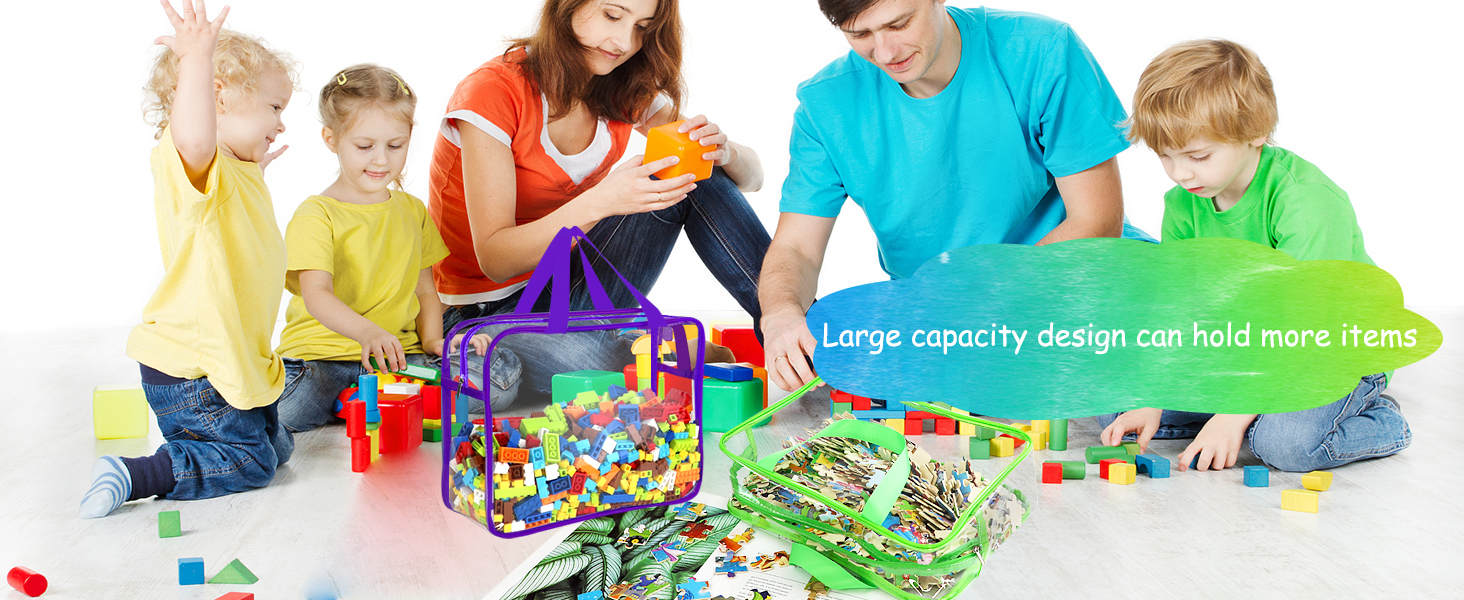 toy storage bags