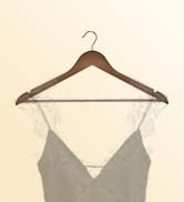Wood hangers