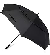 Prospo 72 Inch Huge Golf Umbrella, Windproof Large Umbrella, Automatic Open Umbrellas With Double...