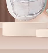 Heated Pump Breast with Soft Double Fit Flange