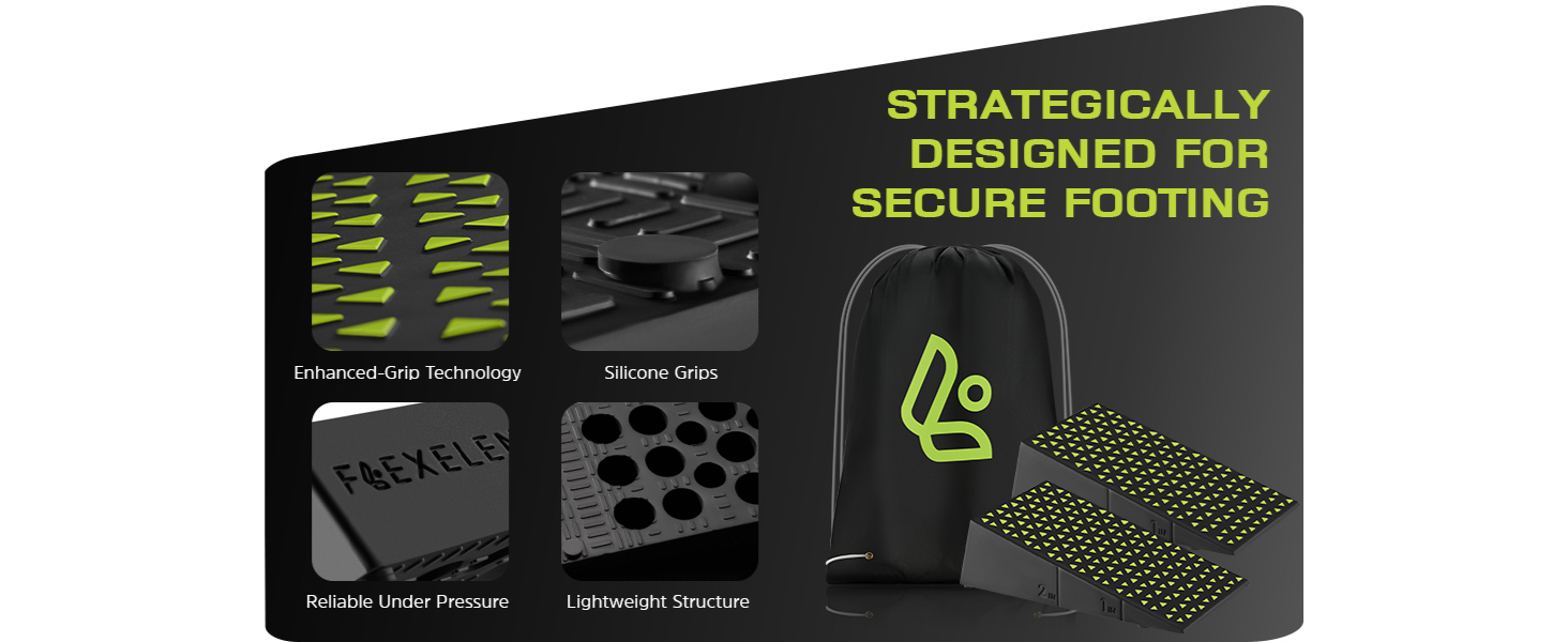 posture press push raise ramp ramps reverse riser rogue roller gimnasio tacón elevación piernas