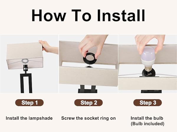 lamp for bedroom