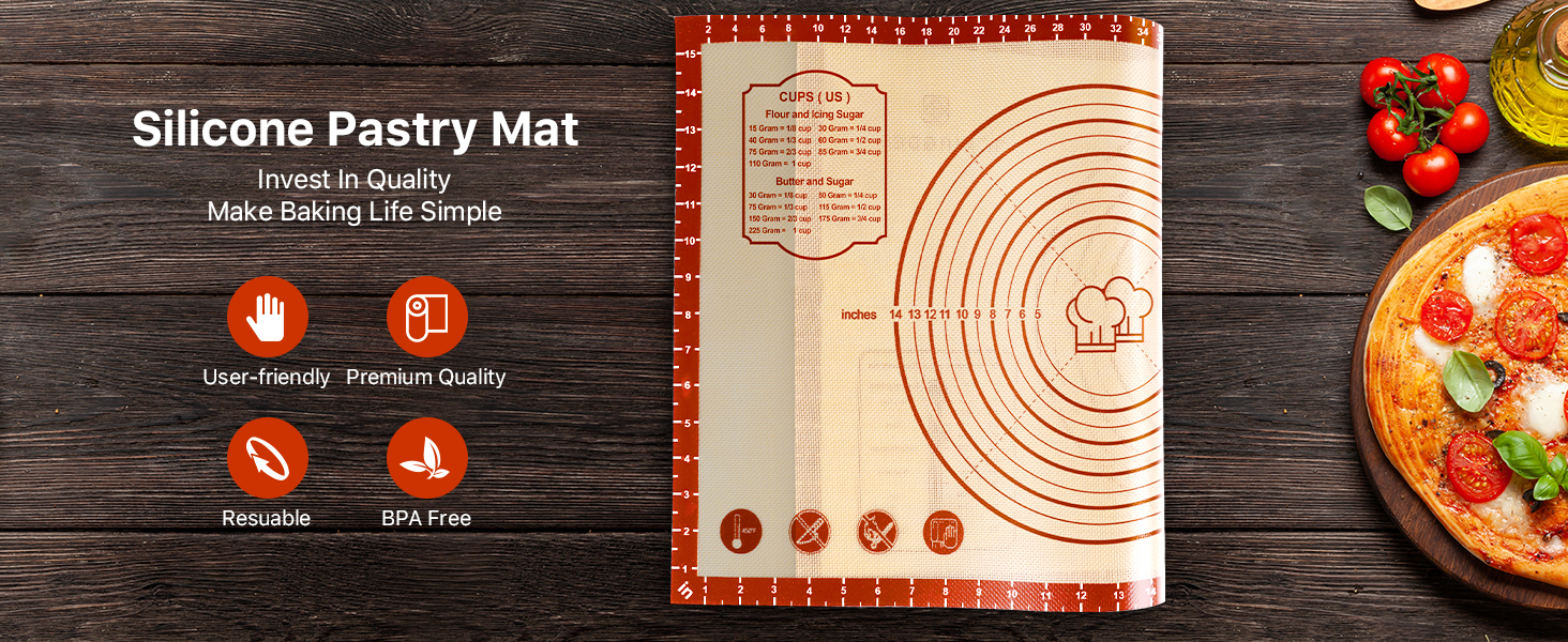 Silicone Baking Mat