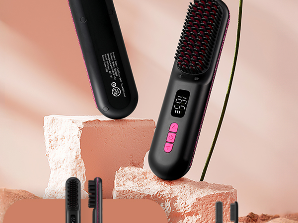 mini hair straightener