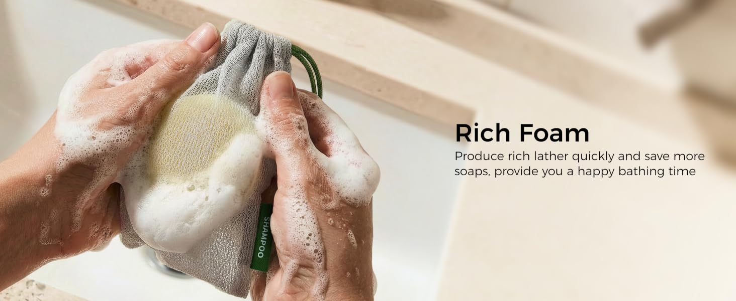 soap bag