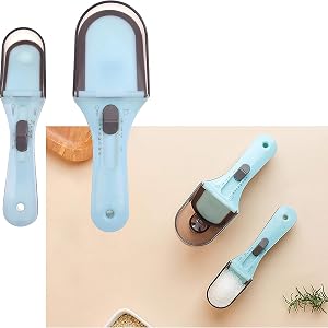 sticky solid mayo chef adjust stainless steel spoon