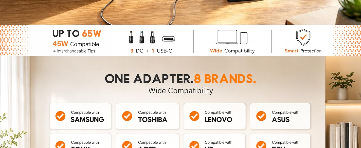 computer charger
