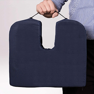 easy to carry seat cushion