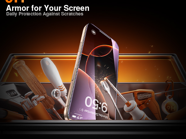 iphone 16 pro screen protector iphone 16 pro max screen protector