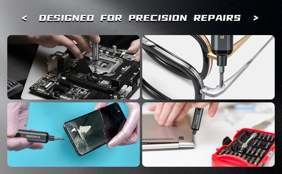 electric screwdriver