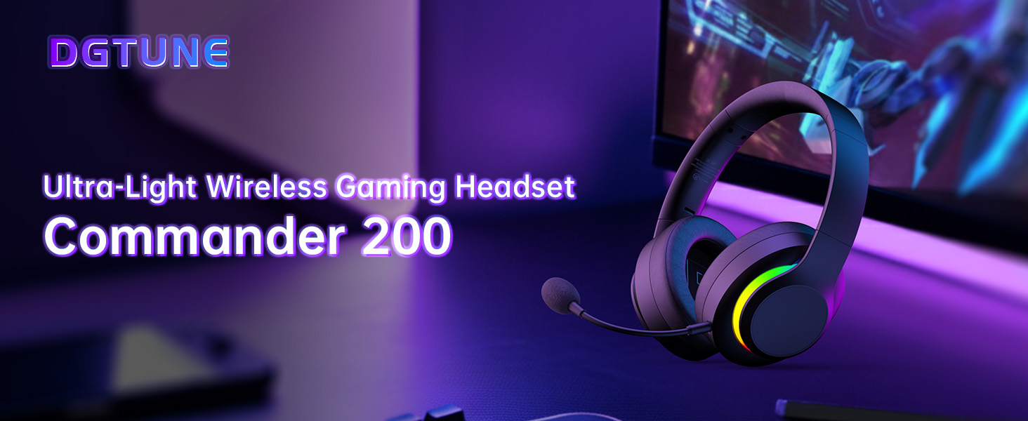 gaming headset