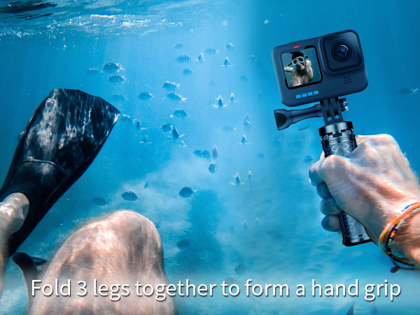 gopro compact hand grip