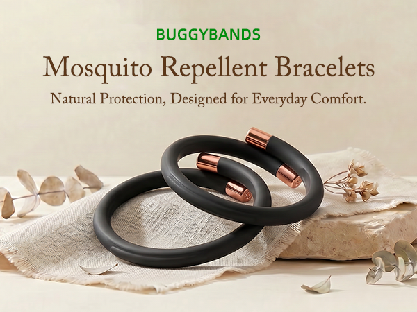 mosquito repellent bracelets