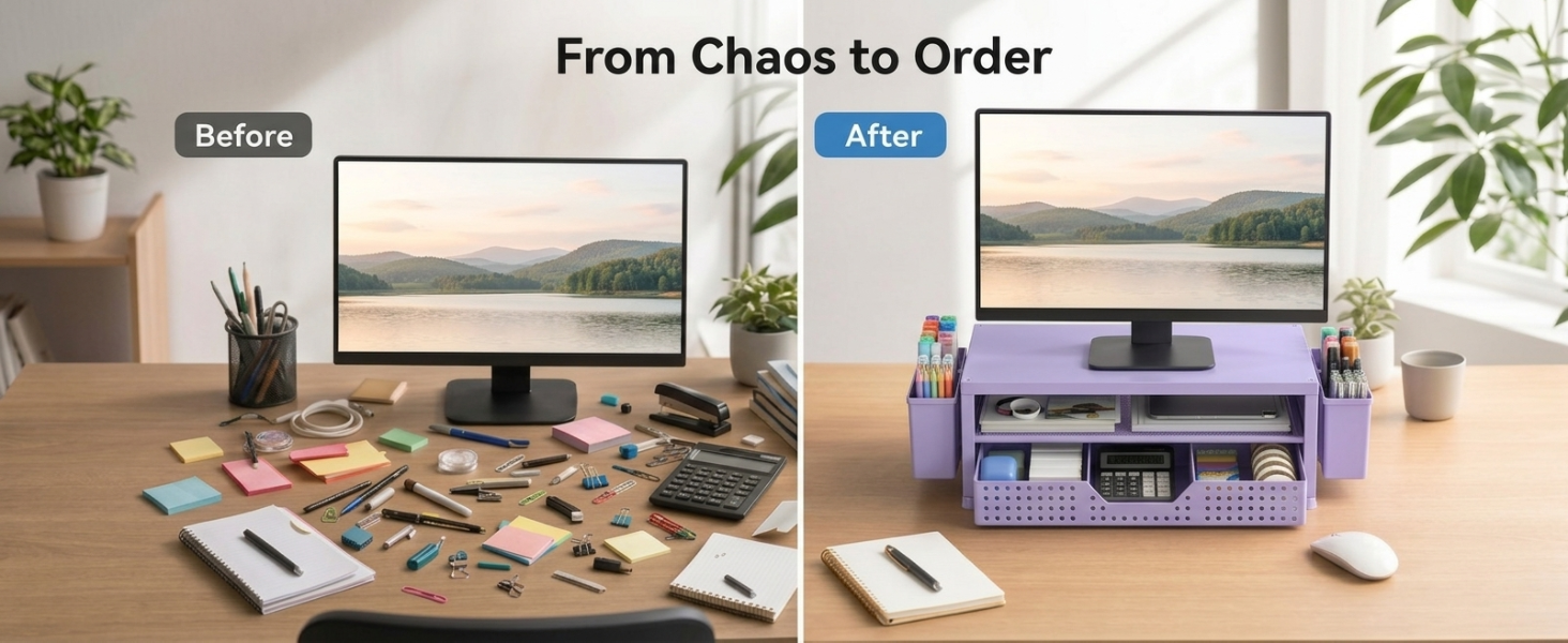 Desk Organizer