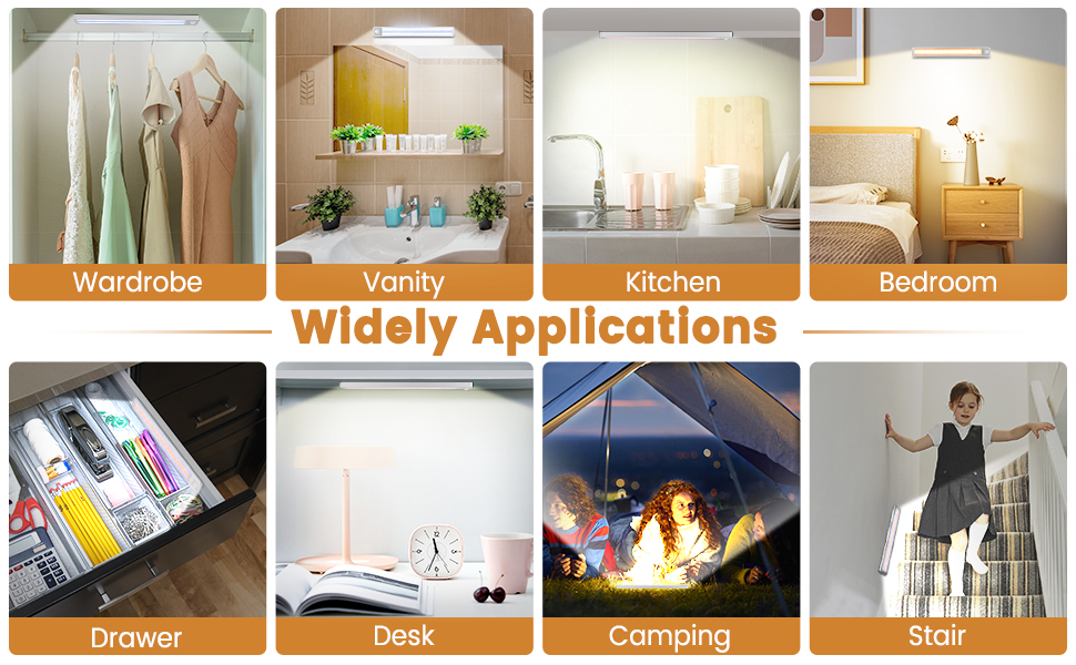 Widely Applications: