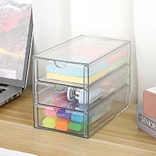 hair accessories organizer box