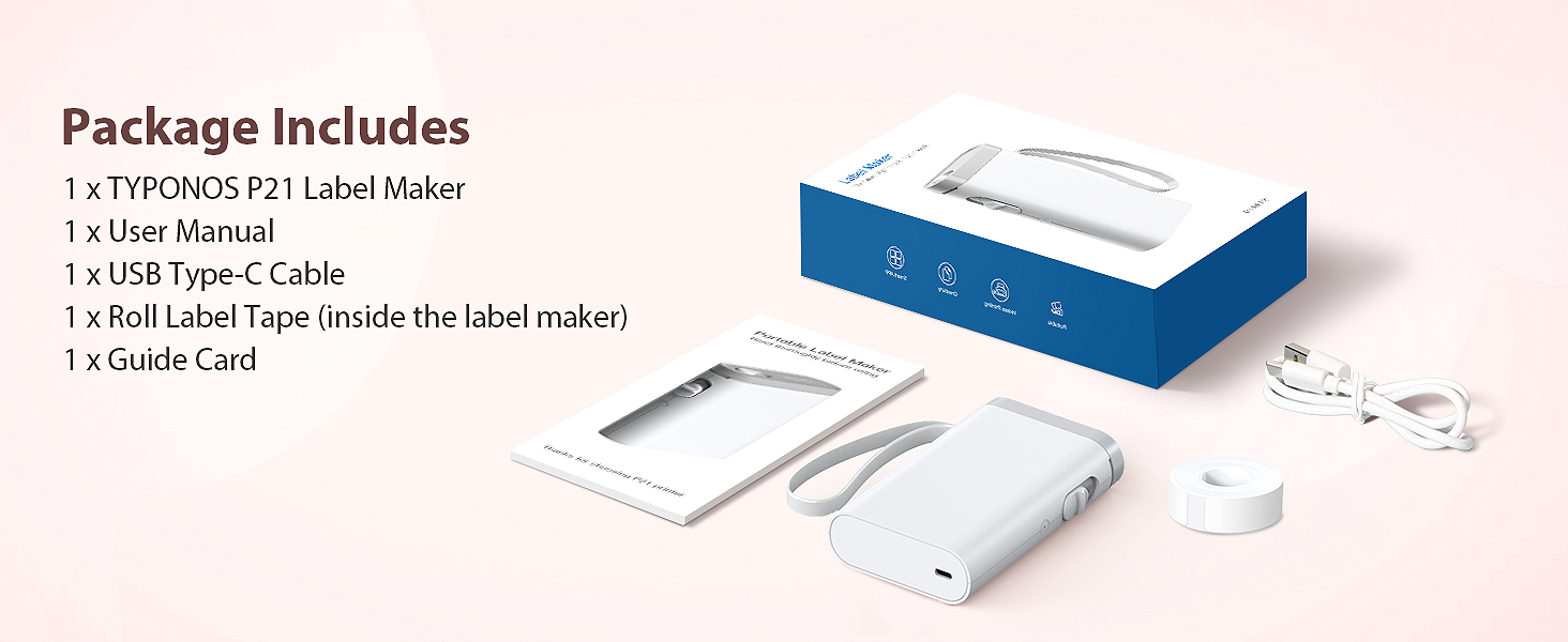 label maker