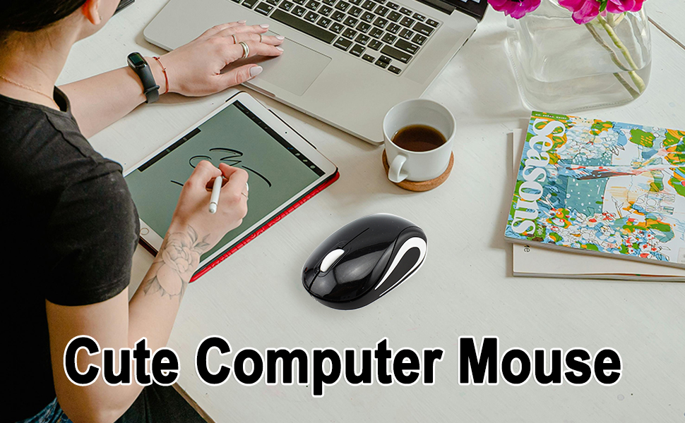 wireless mouse